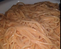 Macarrão com molho de tomate