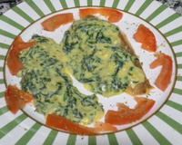 Creme de espinafre