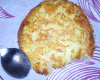 Batata rosti deliciosa