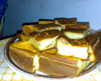 Bolo de carimã