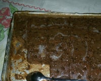 Bolo de chocolate sem óleo