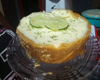 Torta de limão