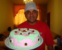 Recheio fantástico para bolo