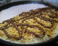 Tapioca nordestina legítima (doce ou salgada)