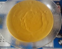Mousse de Buriti