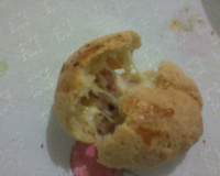 Pãozinho recheado