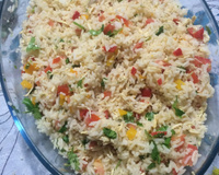 Arroz canadense by Carol