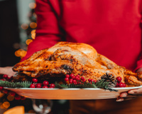 Peru ou chester: a diferença que muita gente só descobre depois da ceia de Natal