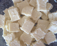 Cocada de leite em pó