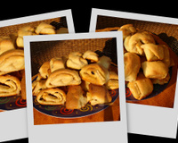 Pão Fatiado de Maçã