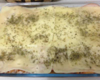 Arroz de forno prático