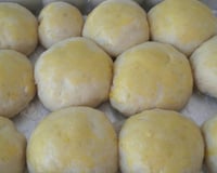 Pão de cebola fácil