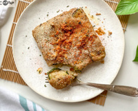 Nem refogada nem frita: esta receita de abobrinha italiana é a minha preferida para um jantar diferente