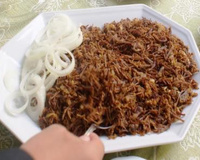 Paçoca de carne de sol