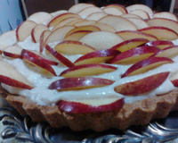 Torta de maçã