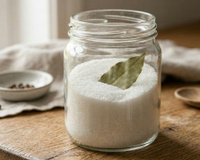 Truque da folha de louro no açúcar: para que serve e por que recomendam