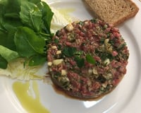 Steak tartare