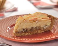 Torta de maçã