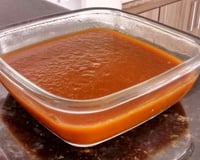 Molho barbecue caseiro