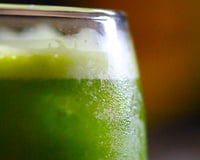 Suco detox maravilhoso