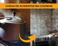 Não seja o próximo viral da web e vença o medo da panela de pressão sem explodir a sua cozinha!