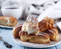 Bomba de churros: receita fácil e deliciosa
