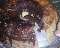 Bolo de fubá para microondas