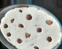 Torta de sonho de valsa