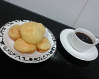 Pão de queijo de tapioca