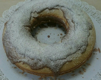 Bolo de canela
