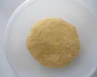 Massa fresca caseira de macarrão para lasanha