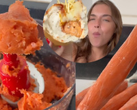 Com essa receita de salsicha caseira você pode comer o seu cachorro-quente sem peso na consciência