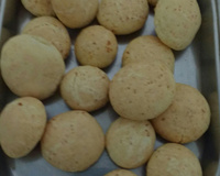 Pão de queijo (3 ingredientes)