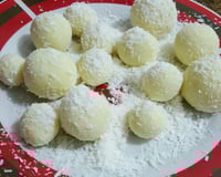 Docinho de leite ninho