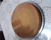 Bolo Fofinho da Vó Maria