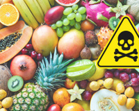 Poucos sabem, mas essas são as frutas mais venenosas: elas estão cheia de pesticidas, mas os brasileiros as adoram