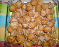 Bolinho de chuva
