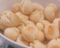 O melhor pão de queijo