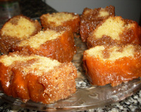 Bolo surpresa delicioso