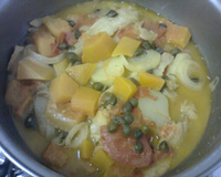 Merluza à portuguesa