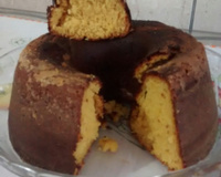 Bolo de milho sem farinha de trigo