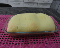 Bolo de queijo (sem fermento)