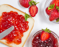 Como substituir o açúcar na geleia?