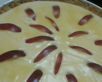 Torta de maçã