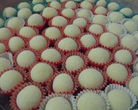 Bolinha de Leite