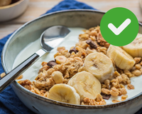O que você precisa saber e fazer para maximizar os benefícios da granola na alimentação