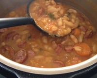 Feijoada francesa (cassoulet)