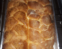 Rosca de canela