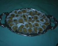 Docinho de leite em pó