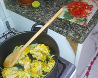 Macarrão à Húngara